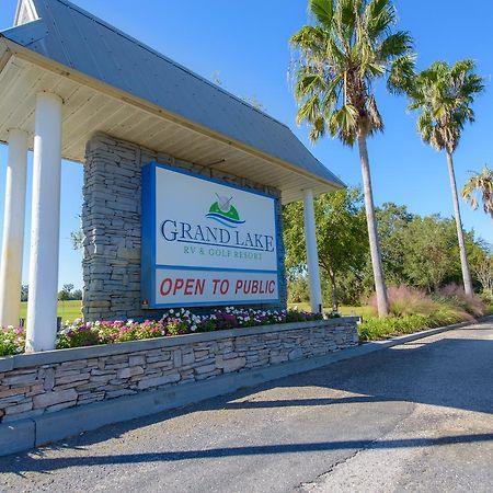 Grand Lake Golf And Rv Resort Orange Lake Exterior foto
