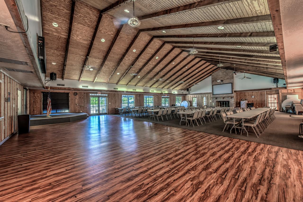 Grand Lake Golf And Rv Resort Orange Lake Exterior foto