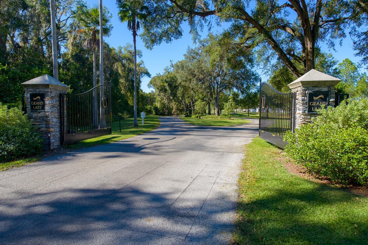 Grand Lake Golf And Rv Resort Orange Lake Exterior foto