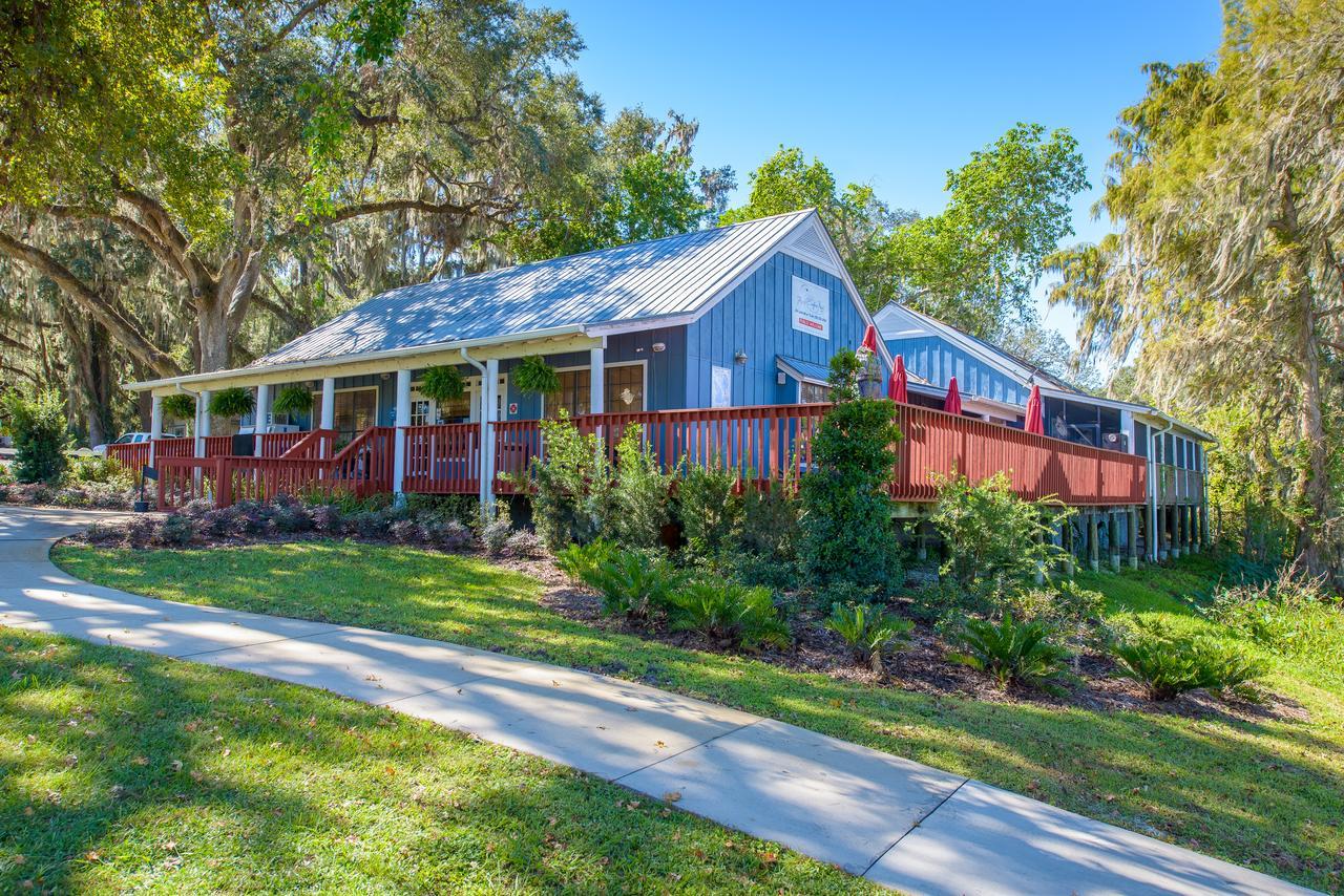 Grand Lake Golf And Rv Resort Orange Lake Exterior foto