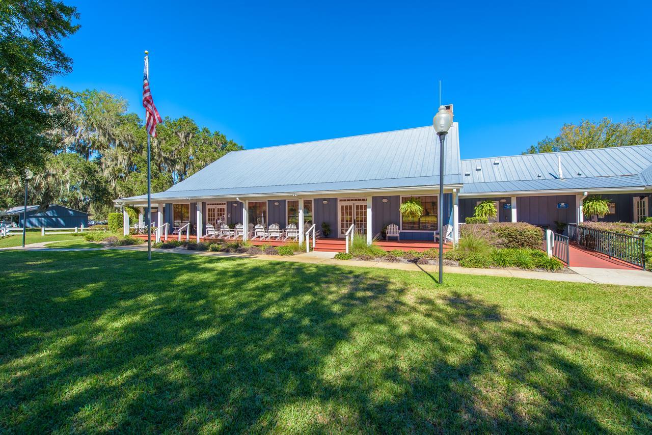 Grand Lake Golf And Rv Resort Orange Lake Exterior foto