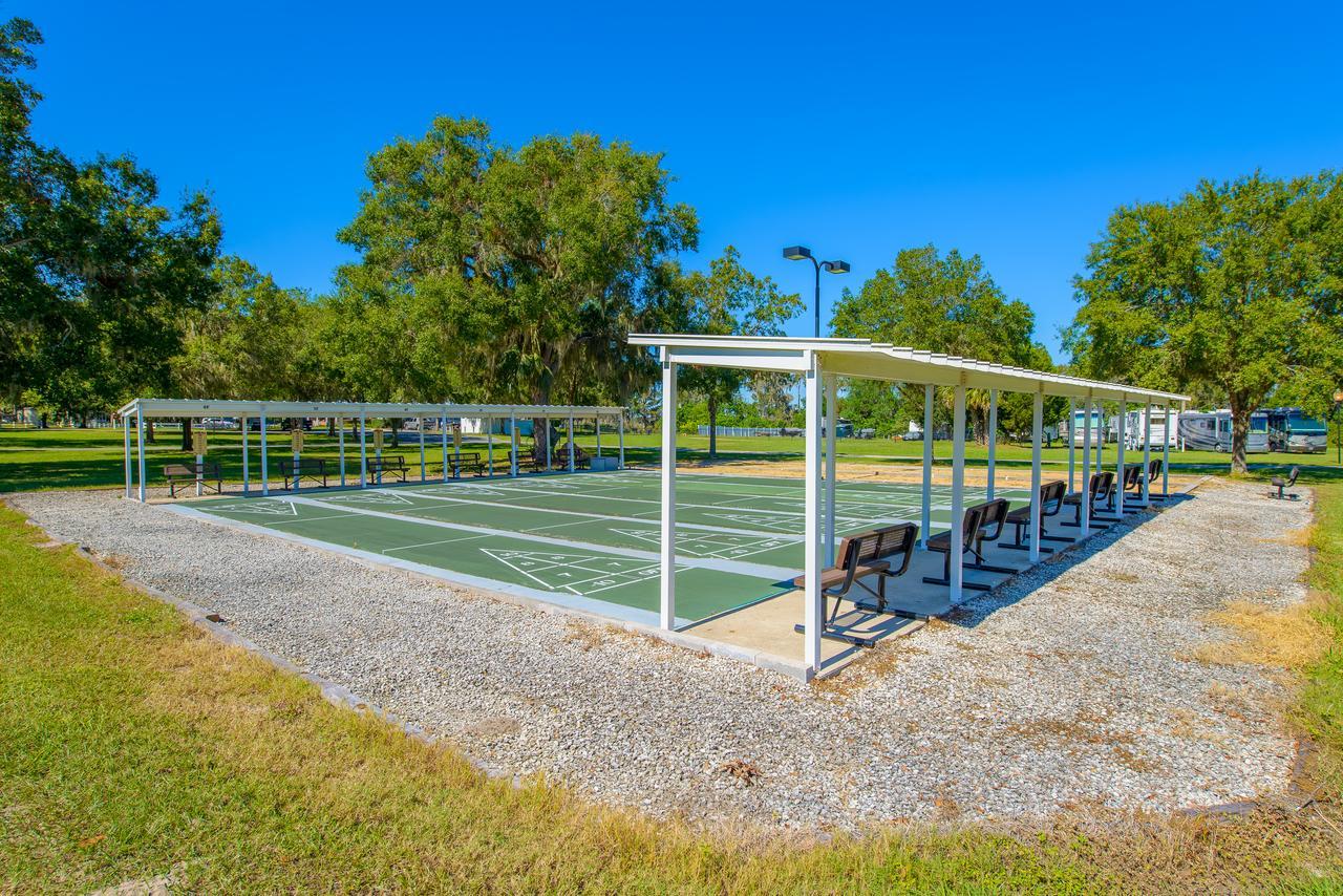 Grand Lake Golf And Rv Resort Orange Lake Exterior foto