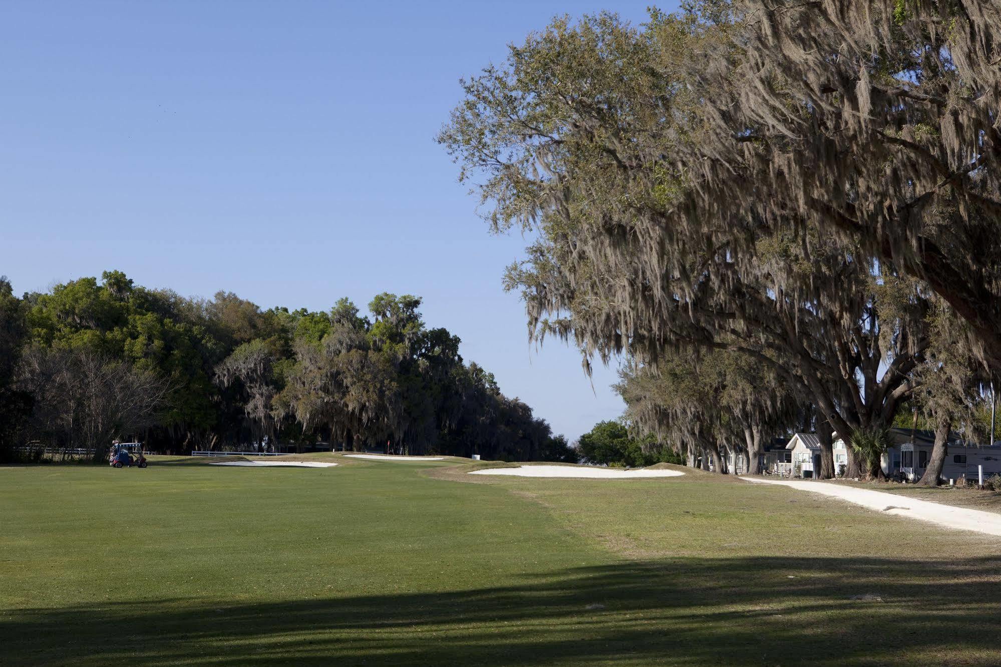 Grand Lake Golf And Rv Resort Orange Lake Exterior foto