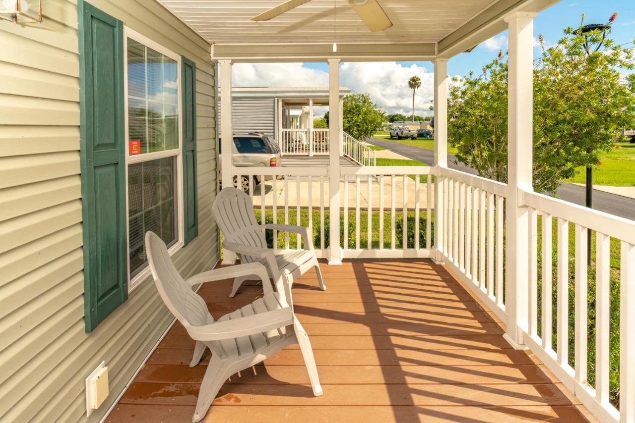 Grand Lake Golf And Rv Resort Orange Lake Exterior foto